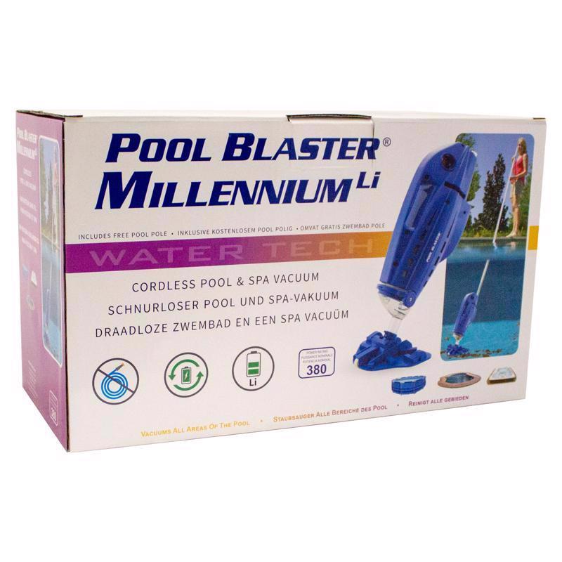 PB MILLENNIUM POOL VAC