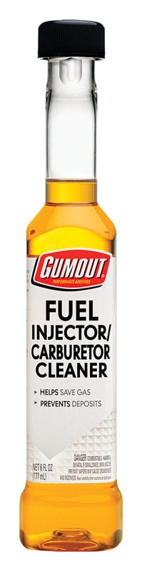 FUEL INJEC/CARB CLNR 6OZ