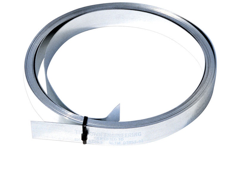 GALV STRAP 1-1/4" X 35'