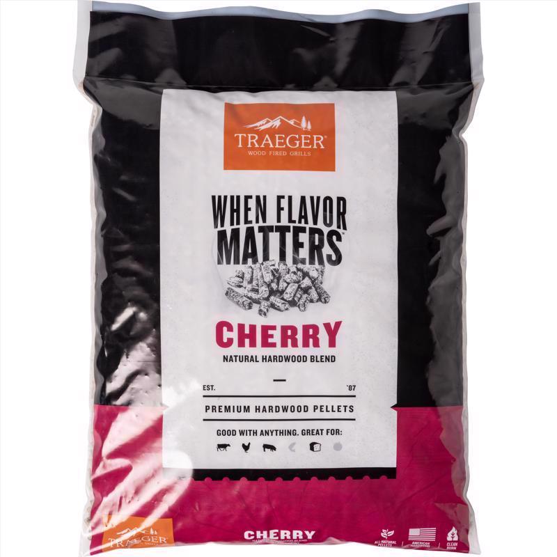 CHERRY BBQ PELLETS 20LB