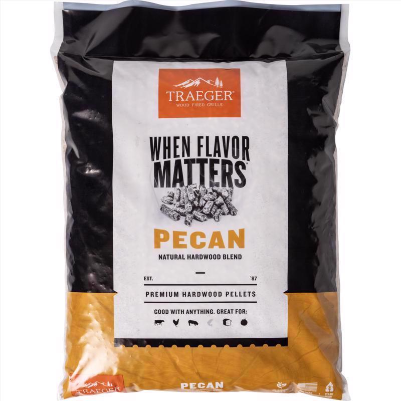 PECAN BBQ PELLETS 20LB