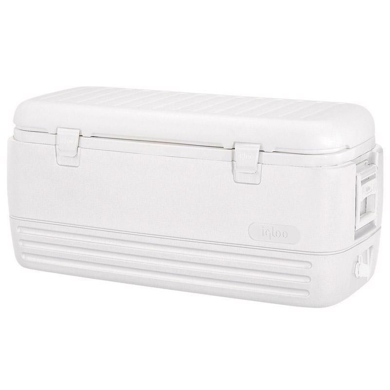 COOLER POLAR WHT 120QT