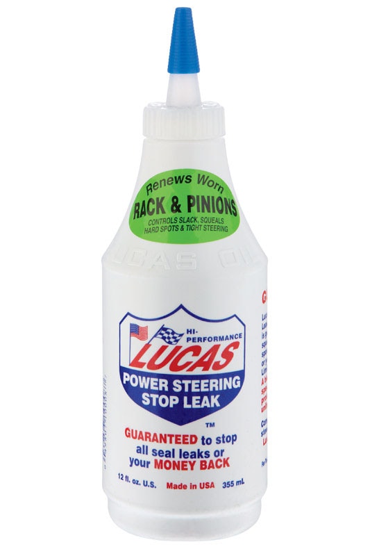 PWR STEER STOPLEAK12OZ