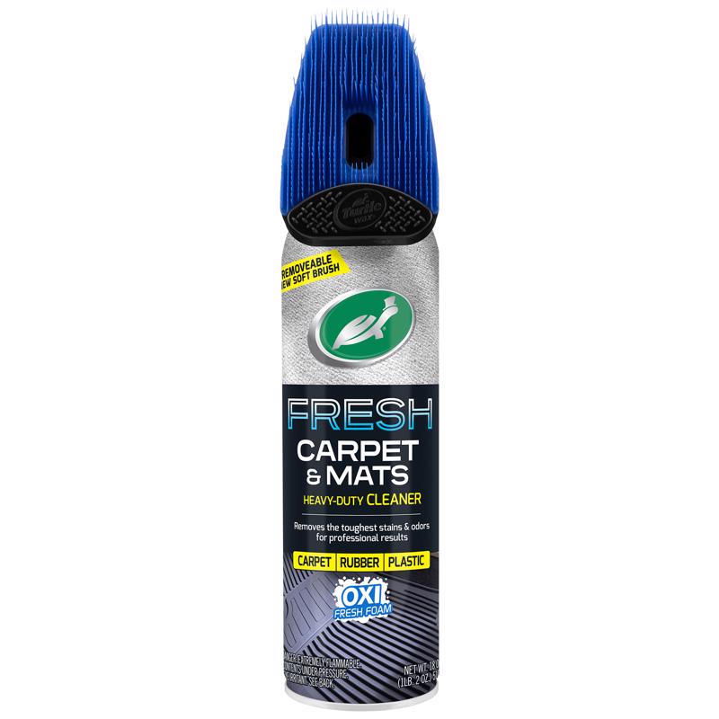 CARPET CLEANER 18OZ.