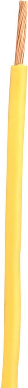 WIRE PRIMARY 18GA100'YLO