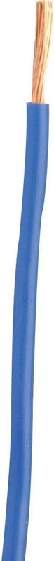 WIRE PRIMARY 16GA100'BLU