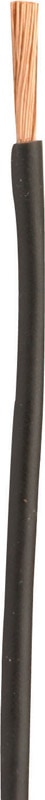 WIRE PRIMARY 14GA100'BLK