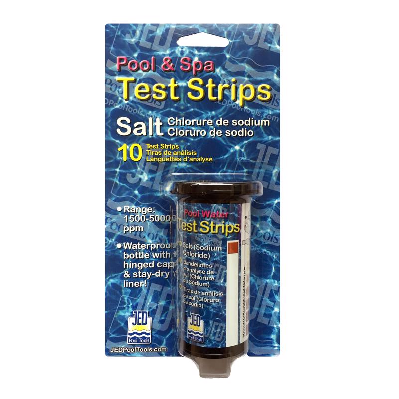 AQUACHECK SALT TEST