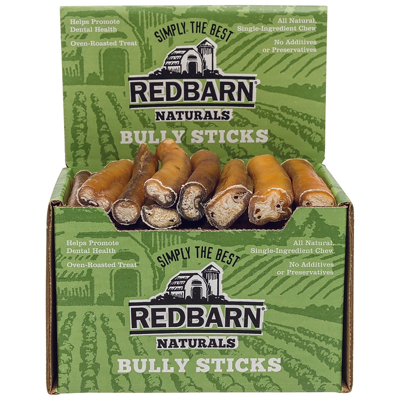 BULLY STICK  7"
