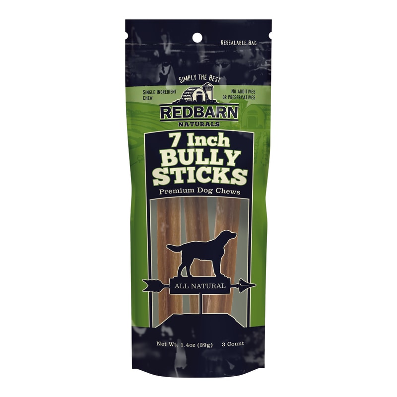 BULLY STICKS 7" 3PK