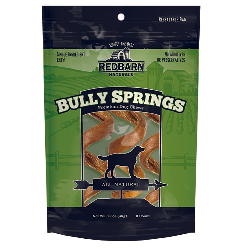 BULLY SPRINGS 3PK