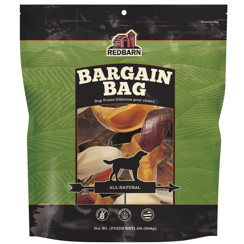BARGAIN BAG DOG TRT 2LB