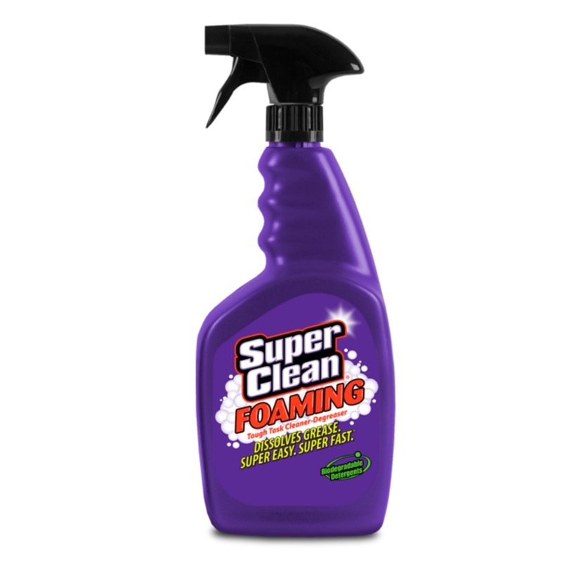 SUPERCLEAN FOAM CLNR32OZ