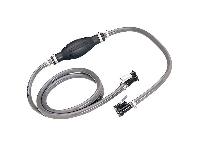 FUEL LINE ASSEMBLY OMC