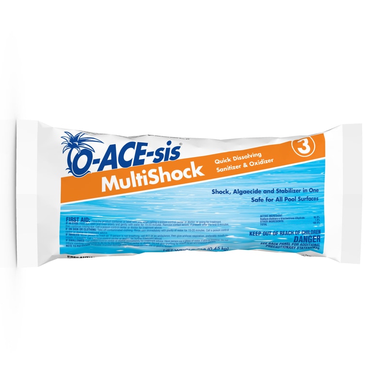 MULTISHOCK 1 LB BAG