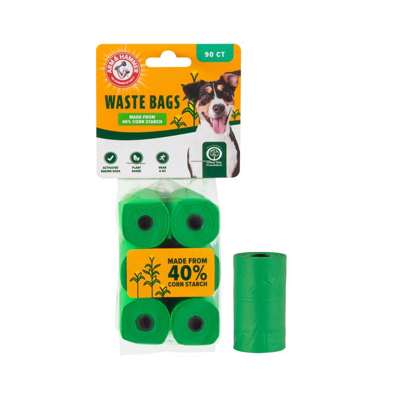 PET BIO BAG REFILL 90PK