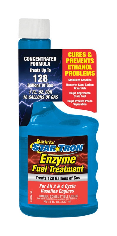 ENZYME FUEL TRMT 8OZ