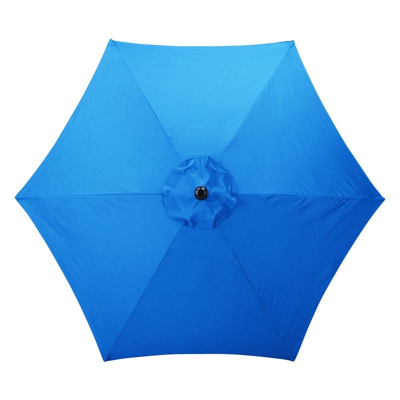 MARKET UMBRELLA RYLBL 9'