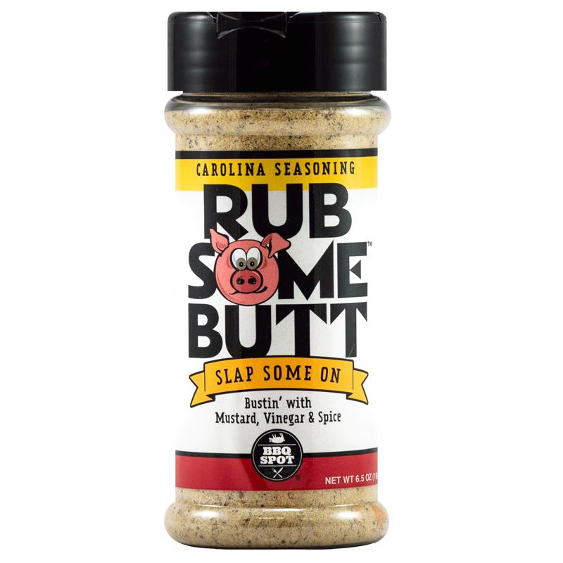RUB SOME BUTT BBQ RUB6.5