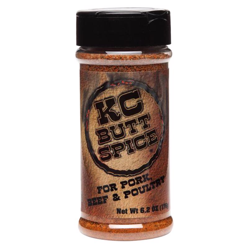 KC BUTT SPICE BBQ 6.2OZ