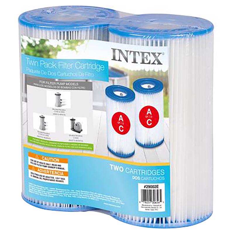 FILTER CARTRIDGE A 2PK
