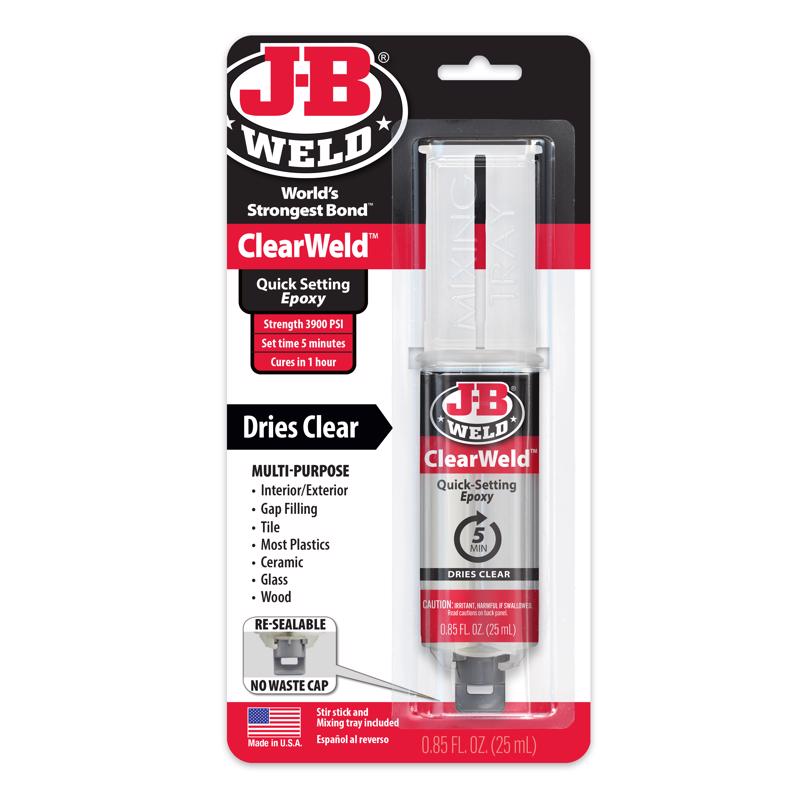 AUTO ADHESIV EPOXY .85OZ