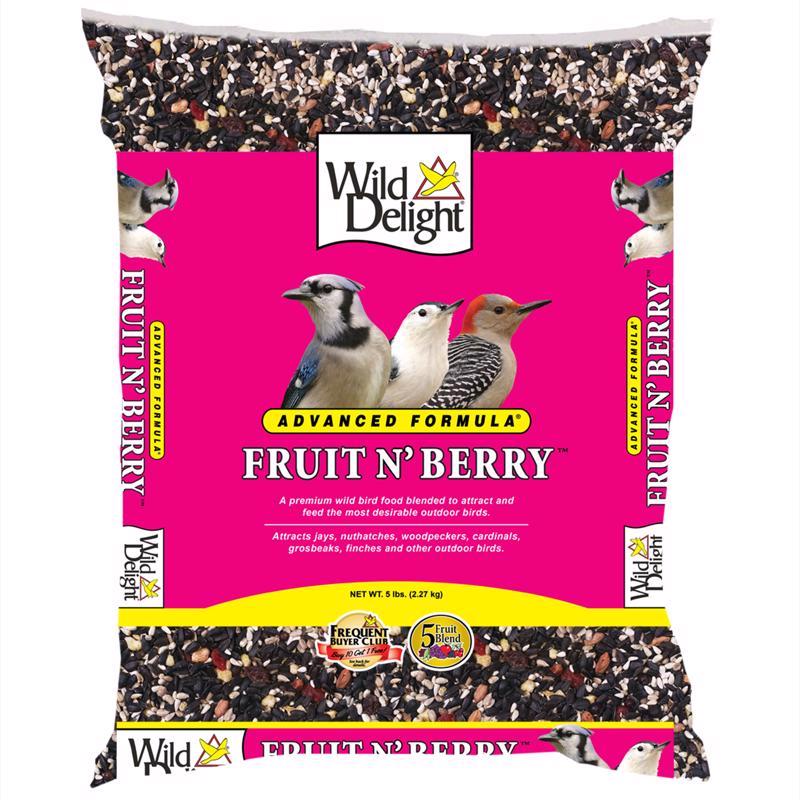 BIRDFOOD FRUIT N BRRY 5#