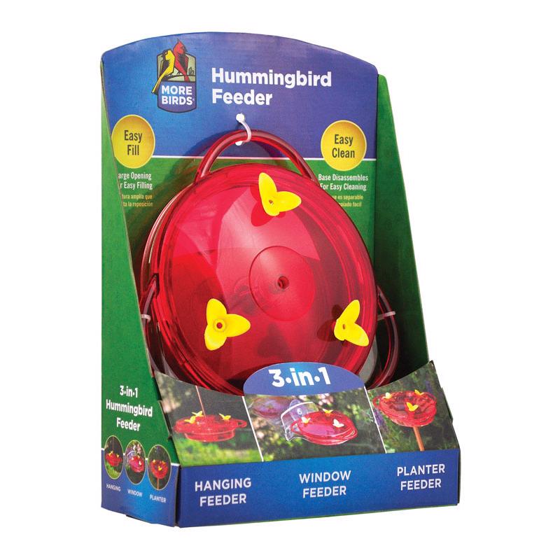 FEEDER HUMBIRD 3-N-1