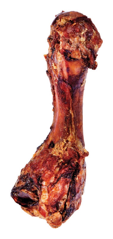 PORK BONE DOG TREAT 7-9"