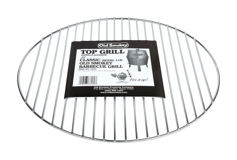 TOP GRILL 17IN REPL OS