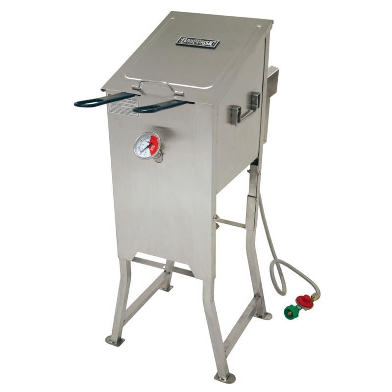 SS BAYOU FRYER 4-GAL
