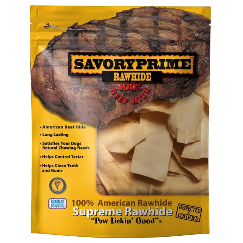 RAWHIDE CHIPS CHIKEN 1LB