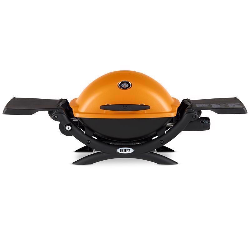 GRILL PORWEBER Q1200LP TBLTOP ORG