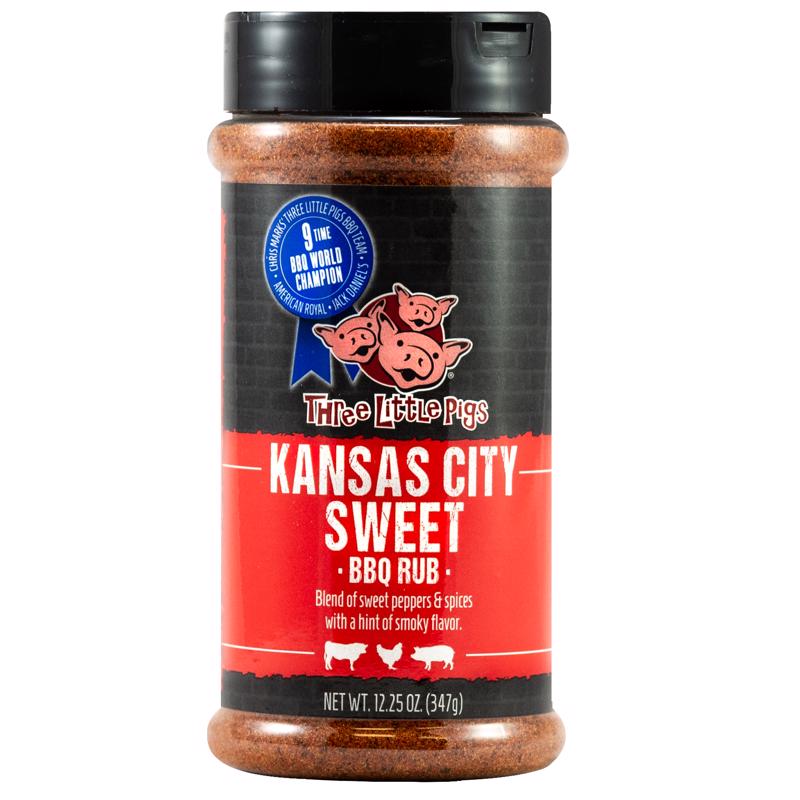 TLP KC SWEET RUB 6.5OZ