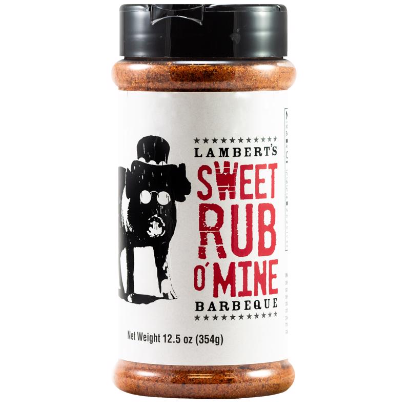 SWEET RUB O MINE 12.5 OZ