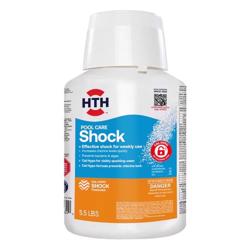 SHOCK GRANULE 5.5LB