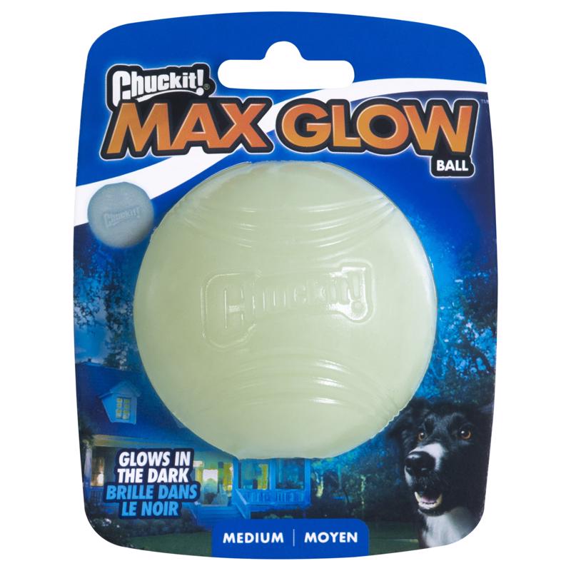 MAX GLOW BALL MED