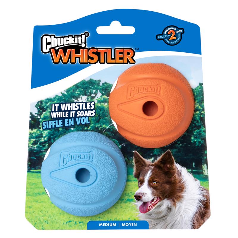 WHISTLER BALLMED 2PK