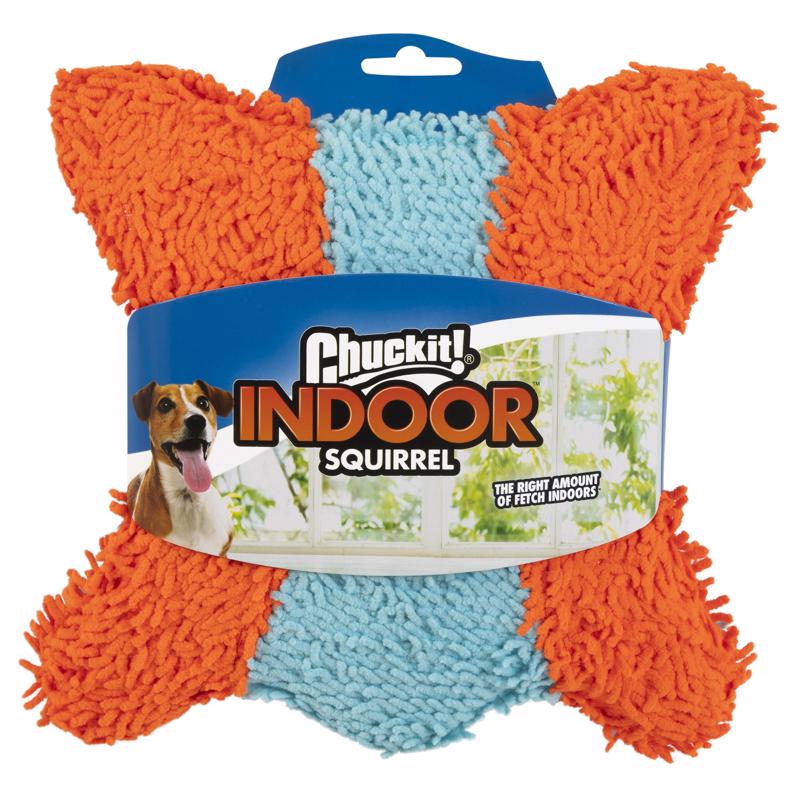 INDOOR SQUIRREL DOG TOY