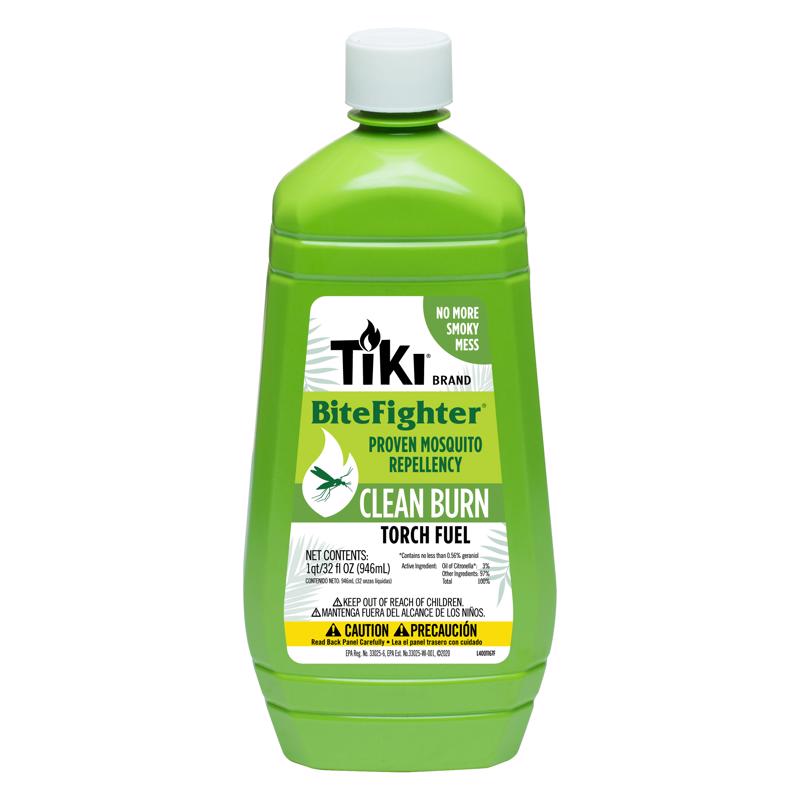 TIKI CLEANBURN FUEL 32OZ