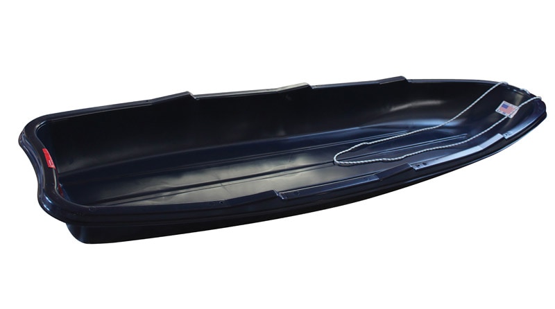 UTILITY SLED BLUE 66"