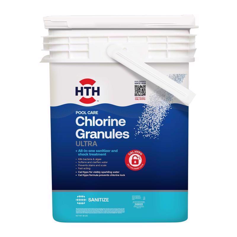 CHLORINATING GRANULE50LB