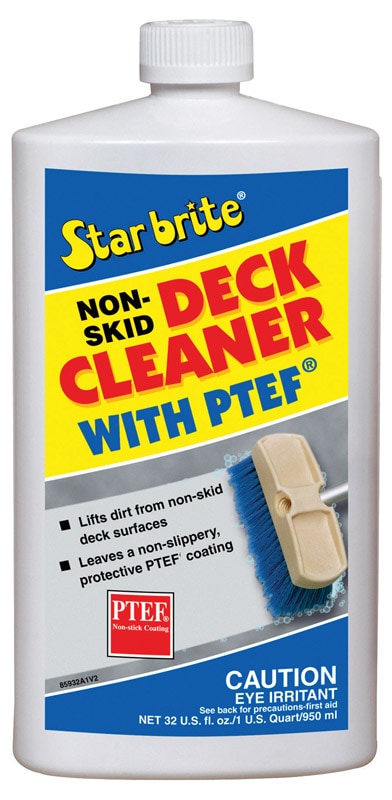 CLEANR NON SKID DECK QT