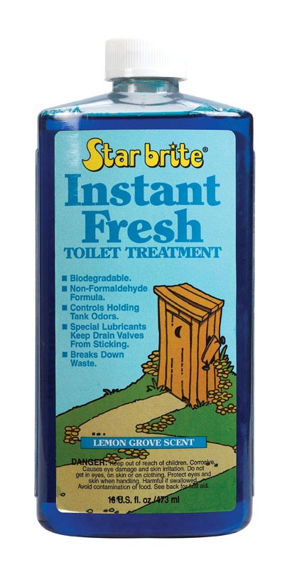TOILET TRTMNT 16OZ LEMON