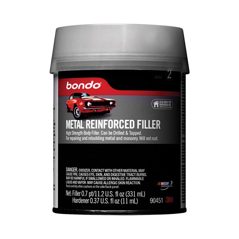 BONDO METAL FILLER 0.7PT