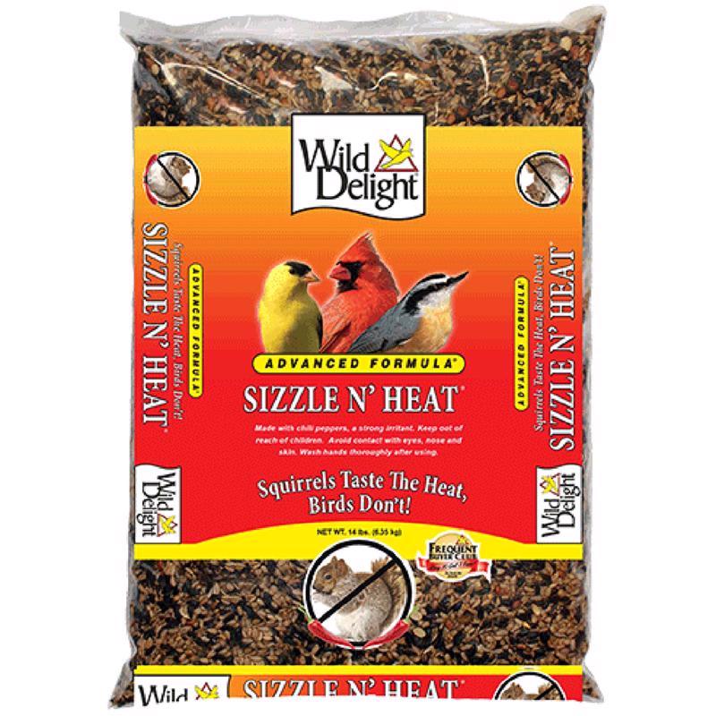 SIZZLENHEAT BIRD FOOD14#