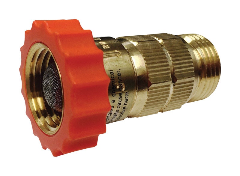 RV WATER PRESS REGULATOR