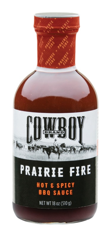 PRAIRIE FIRE SAUCE 18OZ