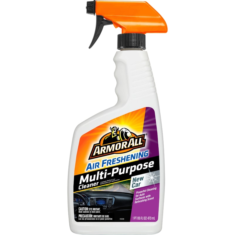 CLEANER AUTO NEWCAR 16OZ