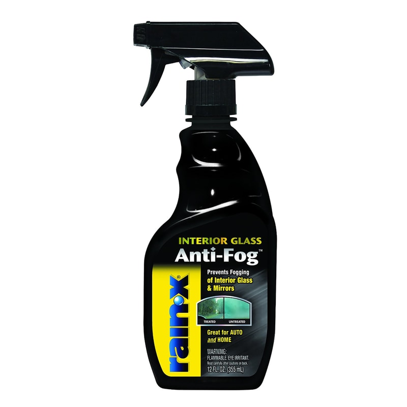 ANTI-FOG INT GLASS 12OZ